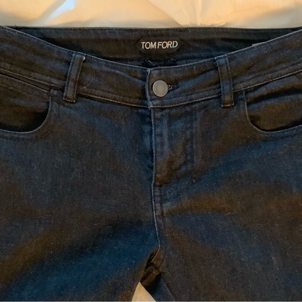Black Tom ford jeans